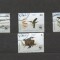 CUBA 1992 &ndash; PASARI WWF, serie stampilata, T19