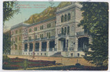 3110 - Baile HERCULANE - old postcard - unused, Necirculata, Printata