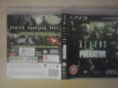 Aliens vs Predator - Joc PS3 ( GameLand ) foto