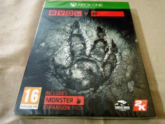 Evolve, XBOX One, original si sigilat, alte sute de jocuri! foto