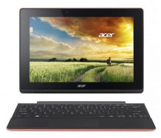 Acer Tableta Acer Aspire Switch 10 (NT.G0PEU.003) 32GB, Red (Windows 10) foto