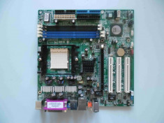Placa de baza MSI MS-7184 DDR1 PCI-E Video onboard socket 939 foto