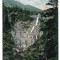 3062 - Sibiu, Negoiu, Cascada SERBOTA - old postcard - unused