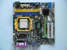 Placa de baza Acer RS690M03-8KRTS2H DDR2 PCI Express Video onboard socket AM2 foto