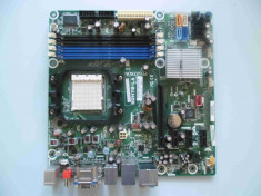 Placa de baza Asus M2N78-LA DDR2 PCI-E DVI Video onboard socket AM2 AM2+ foto