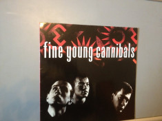 FINE YOUNG CANNIBALS - THE ALBUM (1985 /LONDON REC/ RFG) - Vinil/Vinyl foto