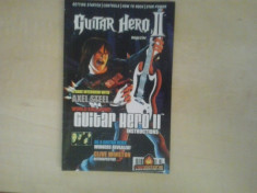 Manual - Guitar Hero 2 - Playstation PS2 ( GameLand ) foto