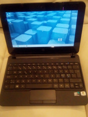 Laptop HP mini-Intel Atom NP455-1,67Ghz-2GB ram,160GB hdd-10,1 display foto