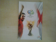 Manual - 2006 FIFA World Cup - Playstation PS2 ( GameLand ) foto