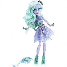 Papusa Twyla Monster High Haunted Getting Ghostly foto