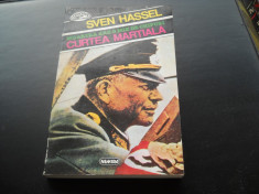 CURTEA MARTIALA - SVEN HASSEL foto