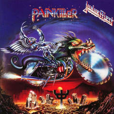 Judas Priest - Painkiller CD nou, sigilat 100% original. Comenzi Amazon.com foto