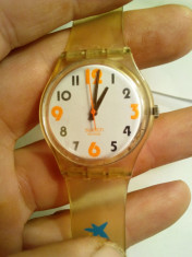 ceas swatch foto