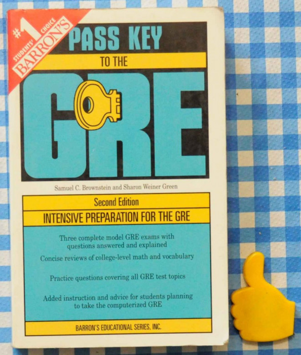 Pass Key to GRE