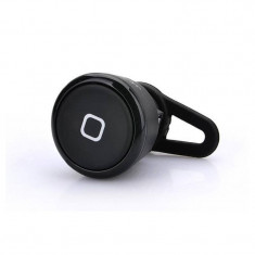 mini casca/ handsfree stereo Bluetooth v3.0 BOAS, wierless, culoare negru foto