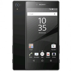 Smartphone Sony Xperia Z5 Black foto