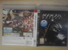 Ninja Gaiden - Sigma 2 - Joc PS3 ( GameLand ) foto