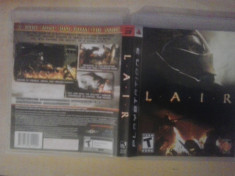 LAIR - Playstation 3 - PS 3 ( GameLand ) foto