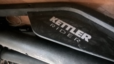 Aparat fitness Kettler Rider foto