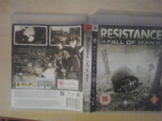 Resistance - Fall of man - Joc PS3 foto