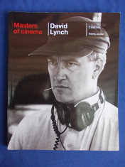 THIERRY JOUSSE - DAVID LYNCH - CAHIERS DU CINEMA ( ENGLISH EDITION ) -PARIS-2010 foto