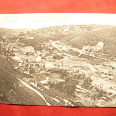 Ilustrata - Nikopoli -Bulgaria -Vedere generala , circulat 1906