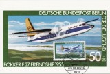 3511 - carte maxima Berlin 1980