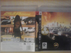 Need for Speed Undercover - NFS - Joc PS3 ( GameLand ) foto