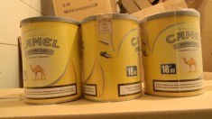 Tabac Camel galben 190g foto