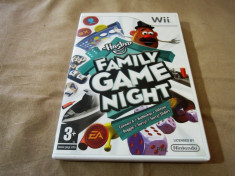 Hasbro Family Game Night, pentru Wii, original, alte sute de jocuri foto