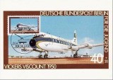 3510 - carte maxima Berlin 1980