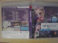Singstar Vol 2 - Joc PS3 - Playstation 3 ( GameLand ) foto