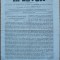Ziarul religios , Preotul , foaie saptamanala , nr. 23 , 1862 , chirilica