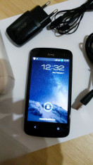 HTC Desire 500 dual sim, negru foto