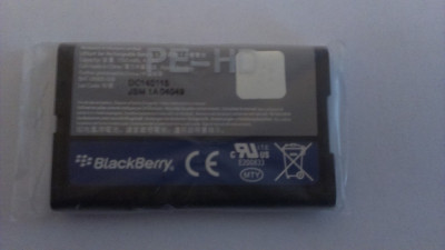 Acumulator Blackberry 8700v COD CS2 C-S2 produs nou original foto