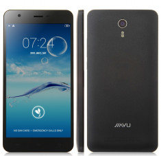 PE COMANDA !!! JIAYU S3 Smartphone 4G LTE 64bit MTK6752 Octa Core 3GB 16GB 5.5 Inch OGS FHD Black foto