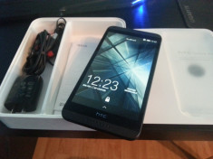 Telefon Mobil HTC Desire 816, Quad Core 1.6 GHz, 1.5GB RAM, 8GB Flash, 13MP, LTE, Display 5.5&amp;quot;(Gri Inchis-Negru) foto