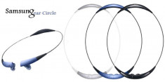Casti Handsfree Samsung Gear Circle SM-R130 Black NOI ; Factura, Garantie 2 Ani foto