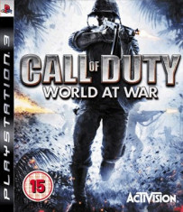 Call of Duty (CoD): World at War - Joc ORIGINAL - PS3 foto