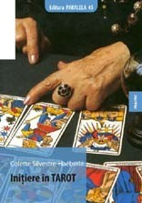 Colette Silvestre-Haeberle - Initiere in tarot foto