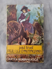 Fiul lui D&amp;#039;Artagnan foto