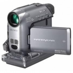 vand camera video DIGITALA sony DCR-HC22E + accesorii foto