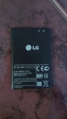 ACUMULATOR LG Optimus L5 E610,COD BL-44JN Li-Ion foto