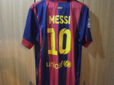 TRICOU BARCELONA MESSI marime xl foto