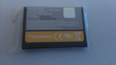 Acumulator Blackberry Torch 9800 model F-S1 FS1 produs nou foto