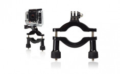 Bike handlebar max 4 cm(prindere bicicleta , motor) gopro accesorii. foto