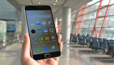 PE COMANDA !!! MEIZU MX4 Pro Smartphone 4G 5.5 Inch 2K Gorilla Glass Screen 3GB 32GB Flyme 4.1 Gray foto