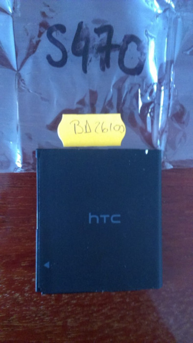 ACUMULATOR HTC Desire HD BD26100, HTC DESIRE HD