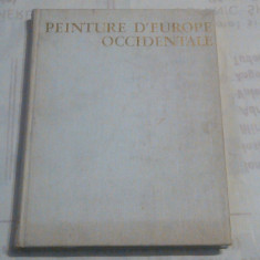 ALBUM MUSEE DE L'ERMITAGE PEINTURE D' EUROPE OCCIDENTALE des XIIIe - XVIIIe