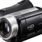 Camera video Sony HDR-SR10E Full HD 1920x1080, HDD 40GB, Obiectiv Carl Zeiss, zoom optic 15x, Super SteadyShot